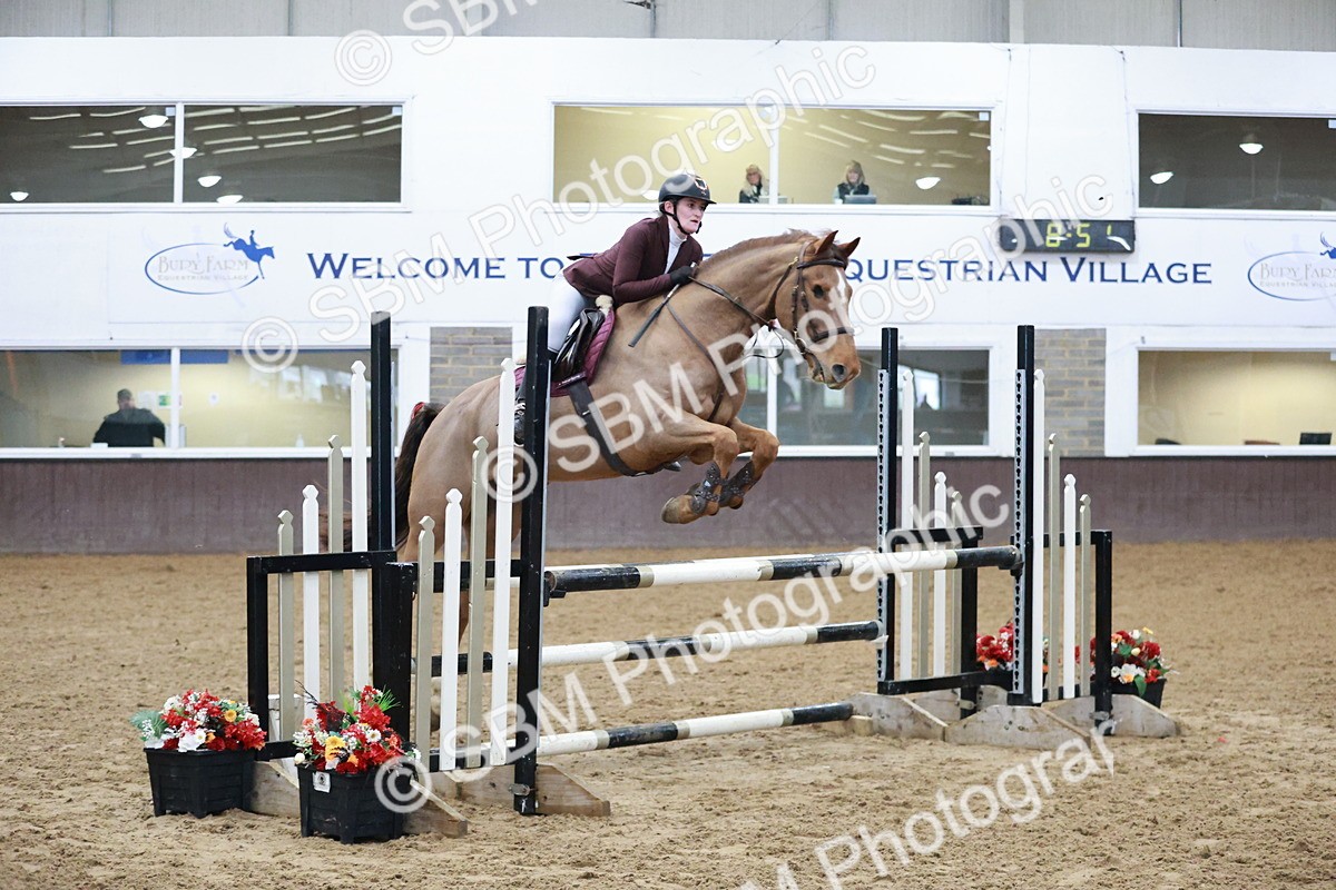 SBM_000411 - Class 2 - Senior British Novice - 90cm