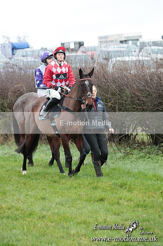 PtP 291224 240 - Harkaway Club PtP Chaddesley Corbett 29/12/24