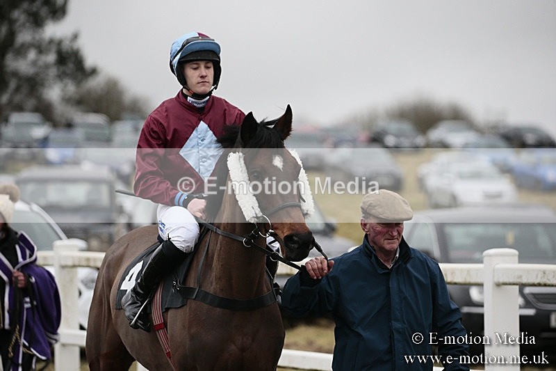 PtP 180218 708 - Combined Services Point-to-Point Larkhill 18/02/18