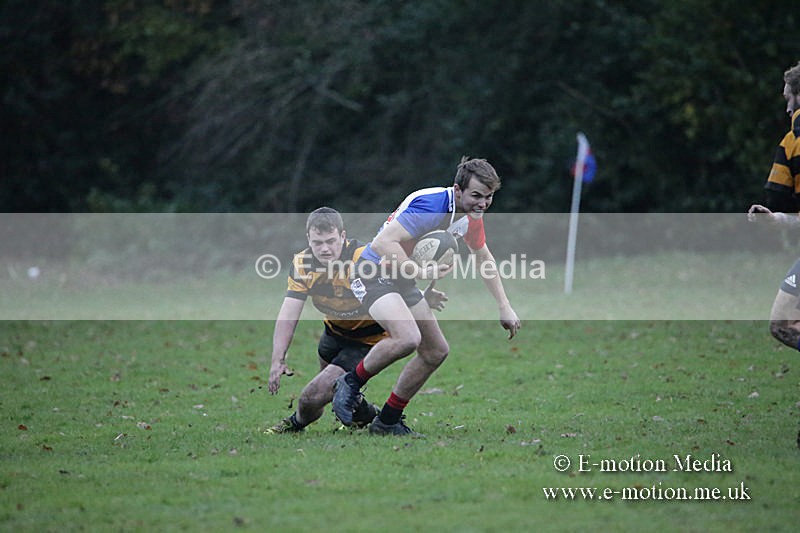 RU 161119 0564 - Pewsey RFC v Combe Down II RFC 16/11/19