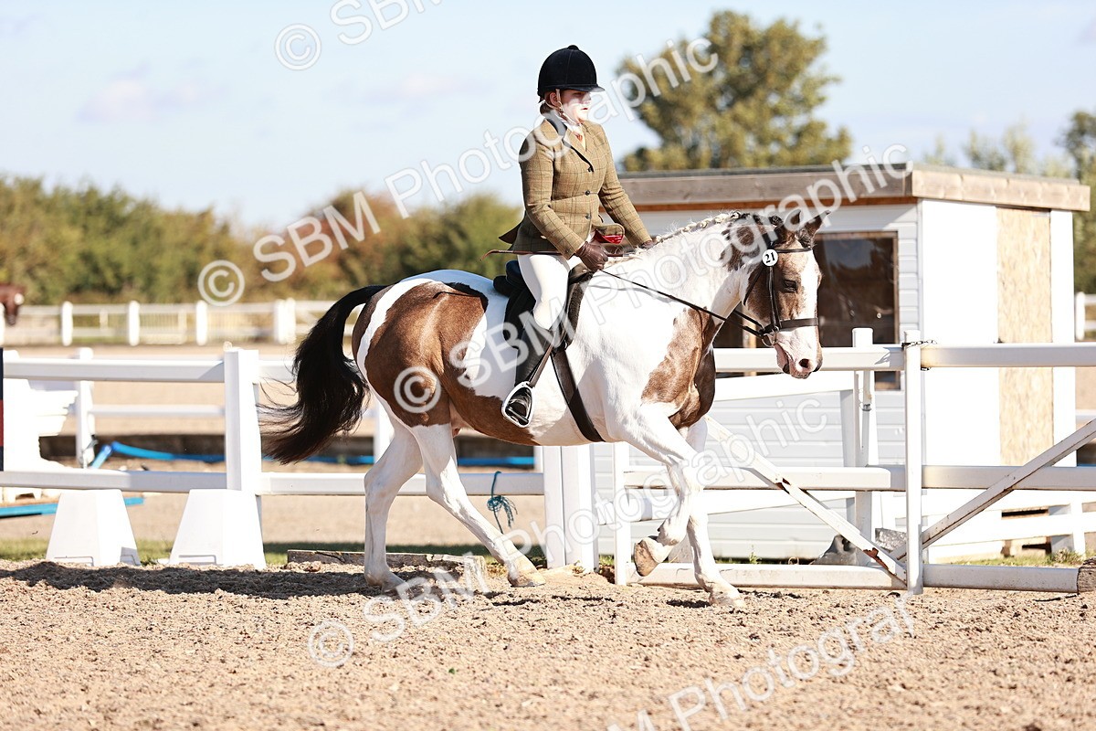 SBM_12469 - Class 403 - Grassroots Ridden - Junior