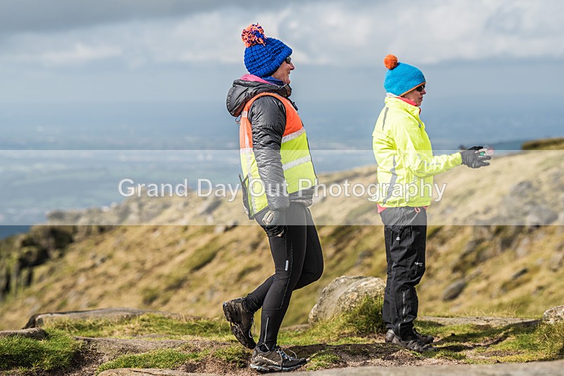 Shelf Moor Women-180 - Shelf Moor Fell Race (Women's Race) Saturday 23rd September 2023