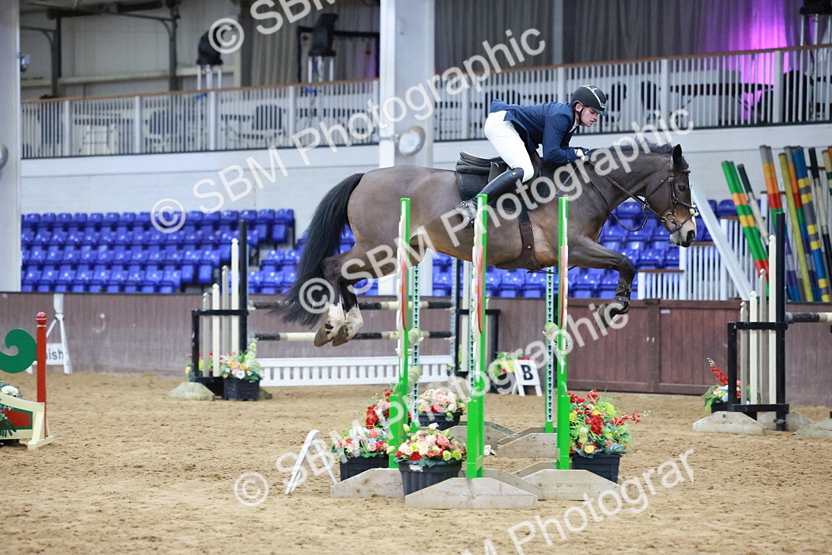 SBM_008304 - Class 26 - WB Equiline Star Championship Qualifier 1.10m