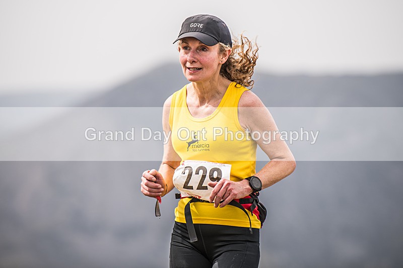 Newlands-574 - Newlands Memorial Fell Race Saturday 12th April 2025