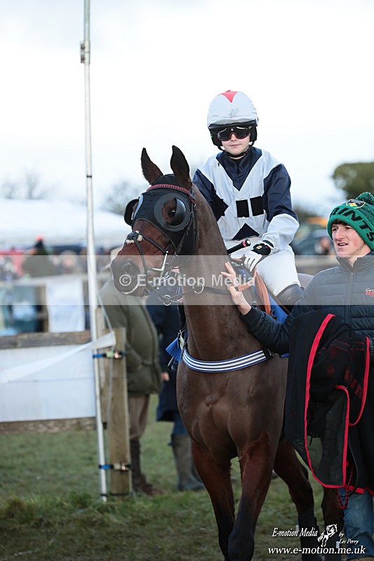 PtP 250126 598 - Cocklebarrow Races Point-to-Point 25/01/26