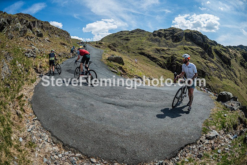 132037 - Hardknott Hairpin 13.00 - 14.00