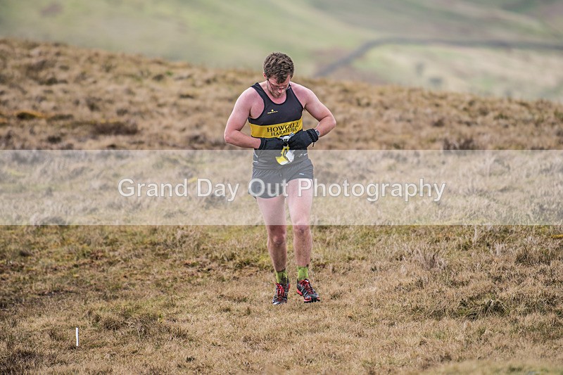 Jefferys Mount-520 - Jeffrey's Mount Figure of Eight Fell Race Saturday 11th April 2026
