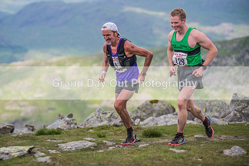 Duddon Long-182 - Duddon Valley Long Fell Race Saturday 1st June 2024