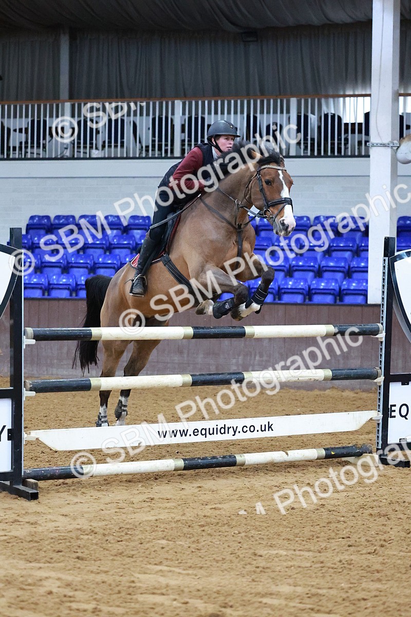 SBM_001582 - Class 5 - Senior Foxhunter - 1.20m