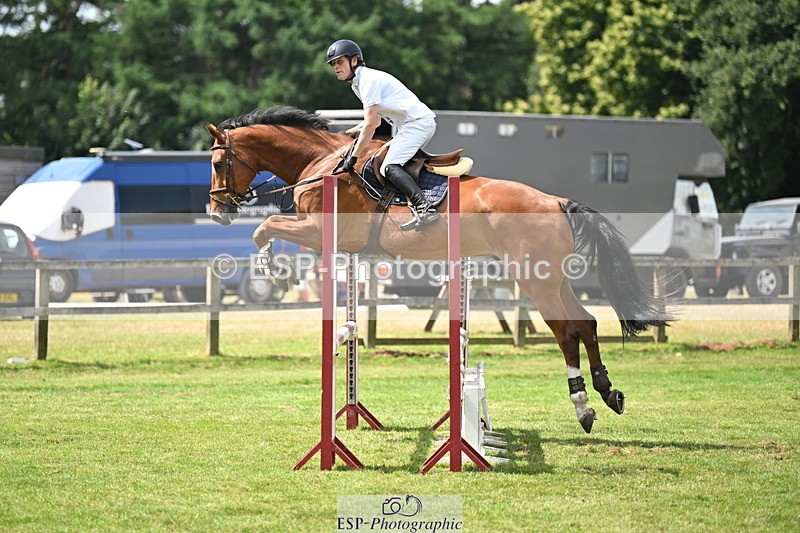 250704A-110451-07148 - Cls 25 Snr British Novice and 90cm