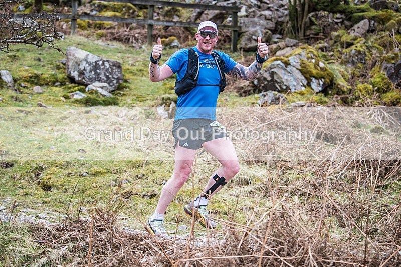 Buttermere-450 - Fellside Events Buttermere Trail Race Sunday 23rd March 2025
