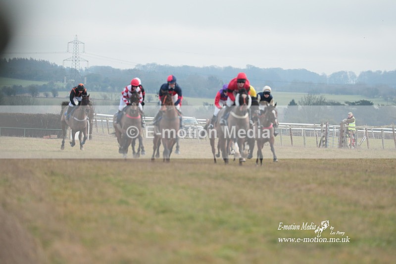 PtP 290123 308368 - Heythrop Hunt PtP Cocklebarrow 29/01/2023
