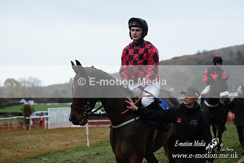 PtP 091125  1010 - Point-to-Point Wales Area Club Lower Machen, Gwent 09/11/25