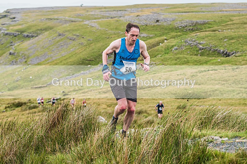 Ingleborough-101 - Ingleborough Mountain Race Saturday 15th July 2023