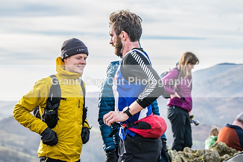 Loughrigg-360 - Loughrigg - Silverhow Fell Race Sunday 5th February 2023