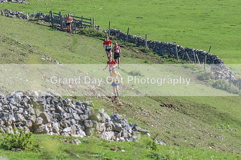 Ilam-555 - Ilam Three Peaks Fell Race (Limestone Series) Sunday 28th September 2025