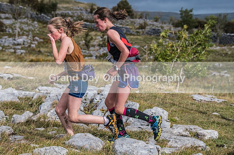 ESFRC Year 8-9-145 - English Schools Fell Running Championships Year 8-9 Giggleswick Saturday 1st October 2022