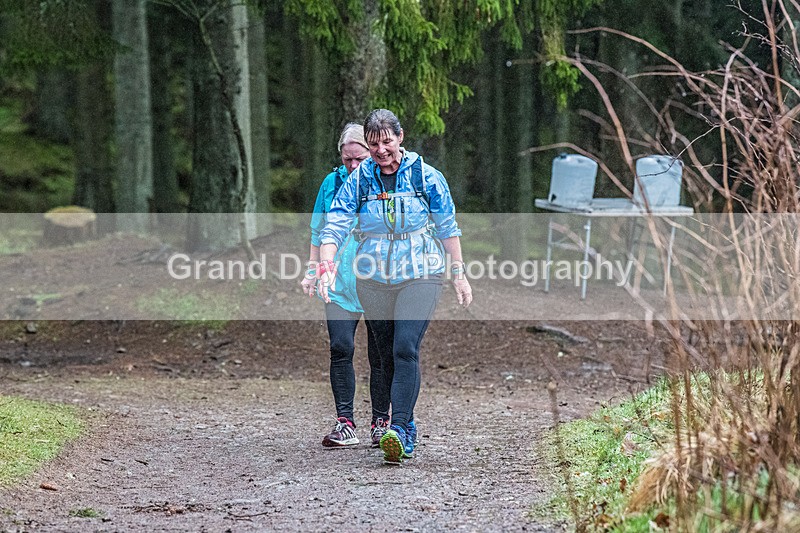 Glentress 21  10K-683 - High Terrain Events Glentress 21 & 10K Trail Runs Saturday 18th February 2023