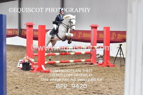 BPP_9420 - CLASS 11 Stepping Stones 128/ 138cms Handicap