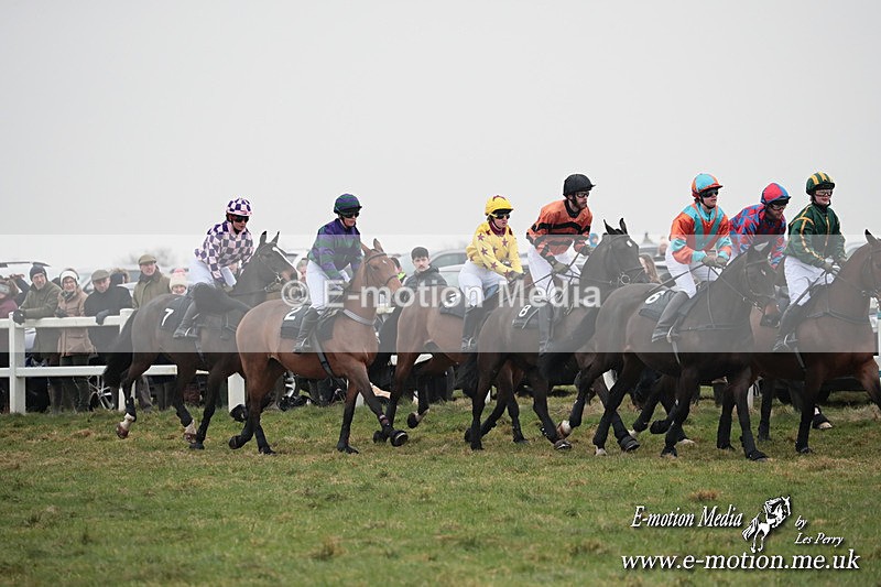 PtP 160225 128 - Combined Service Point-to-Point Races Larkhill 16/02/25