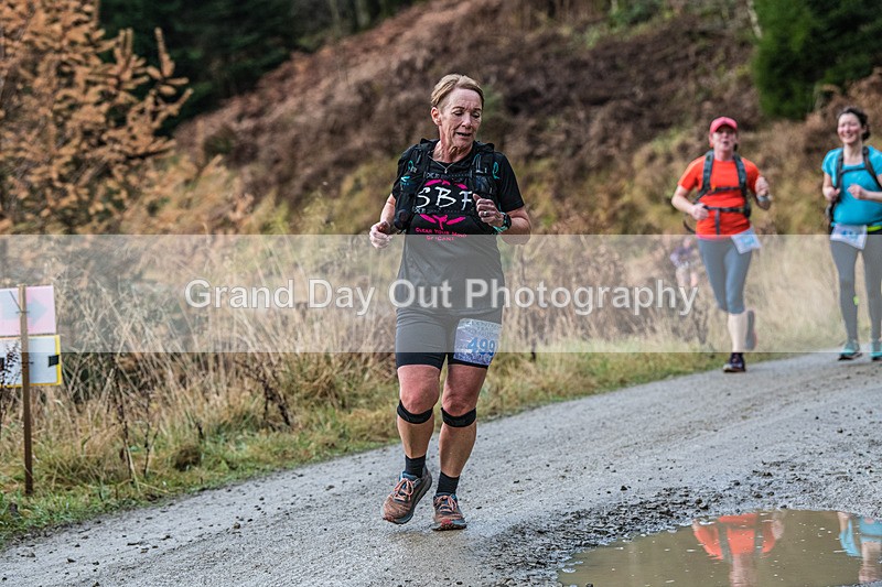 Glentress 21  10K-542 - High Terrain Events Glentress 21 & 10K Trail Races Saturday 16th November 2024