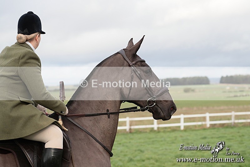 PtP 011224 344 - Hursley Hambledon Point-to-Point Larkhill 01/12/24