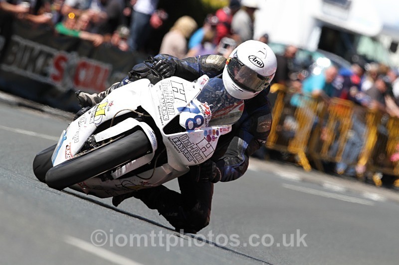 Tuukka Korhonen - Monster Energy Supersport Race 2