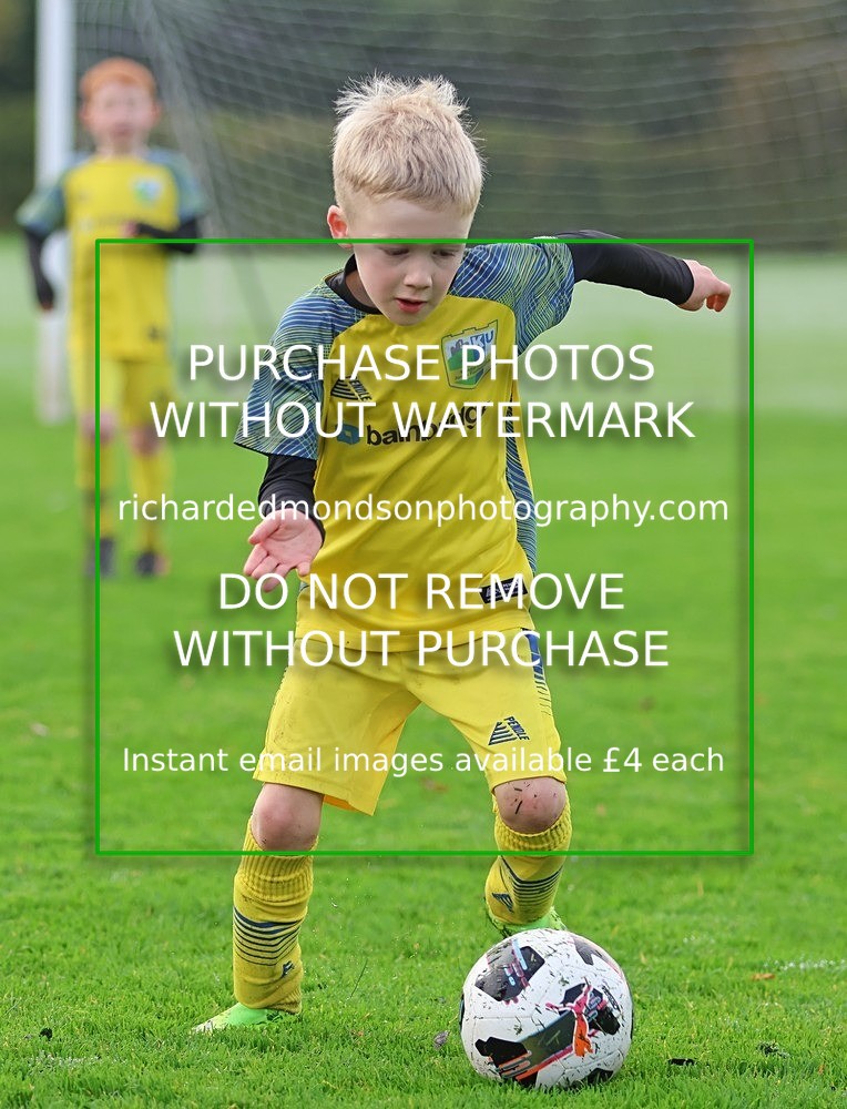 533A6175 - Kendal Utd Youth Under 7s vs Ibis Youth Under 7s (11/10/25)