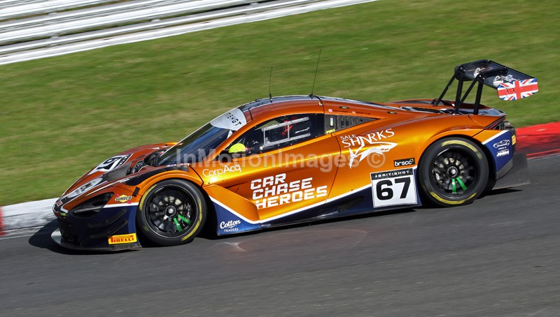  - British GT Champs @Brands Hatch