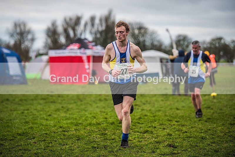Blackpool-1131 - Mid Lancs XC Blackpool Saturday 13th January 2024