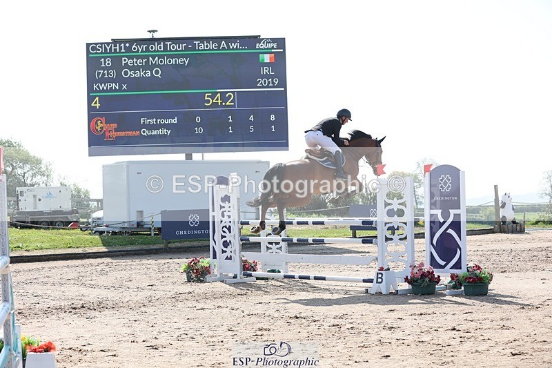 250427-100150-15207 - Cls 32 Young Horse 6yr old