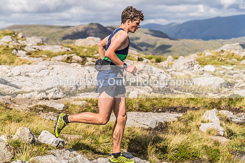 Blisco Dash-721 - Blisco Dash Fell Race (men) Saturday 27th July 2024