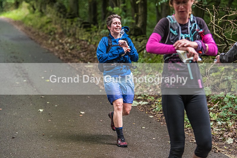 Kong MMM-596 - Kong Mini Mountain Marathon Round 2 Peak District Bradfield Sunday 24th September 2023