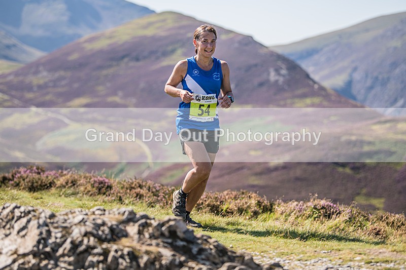 Barrow -403 - Barrow Fell Race, Monday 25th August 2025