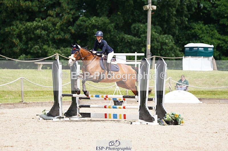 250613A-110032-01322 - Cls 10 British Novice and 90cm Open