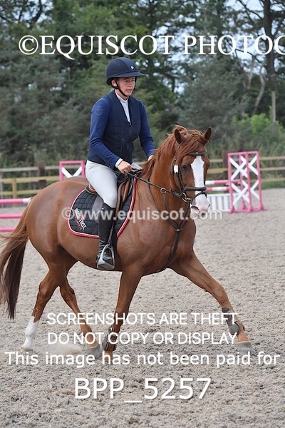 BPP_5257 - CLASS 12 Senior Discovery/ 1m Open