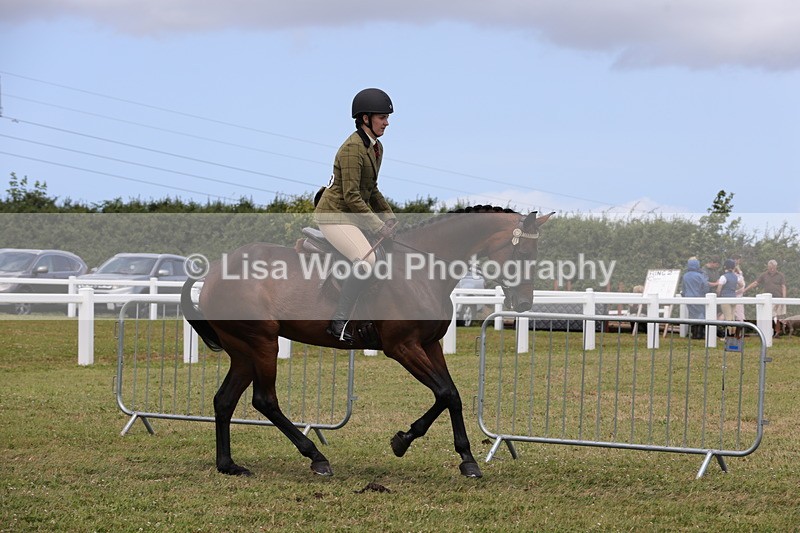 1X9A4362 - Class 34: Veteran Ridden