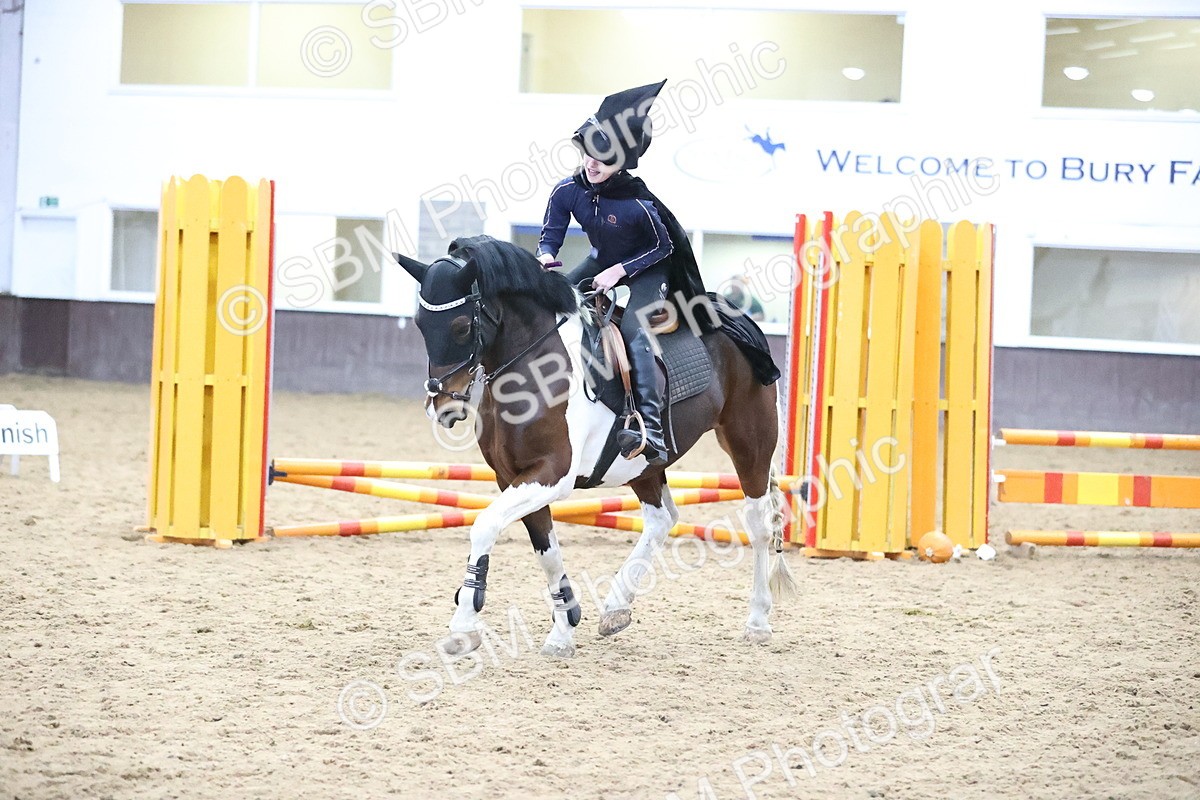 SBM_001920 - Class 4 - Pairs Show Jumping 60cm