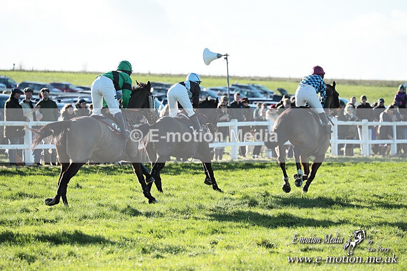 PtP 301125  0107 - Hursley Hambledon Point-to-Point Larkhill Racecourse 30/12/2025