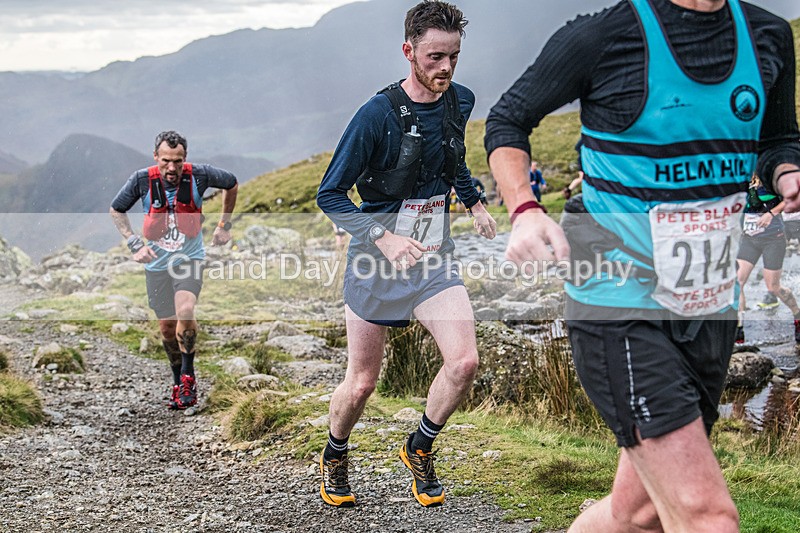 Langdale-450 - Langdale Horseshoe Fell Race Saturday 12thOctober 2024