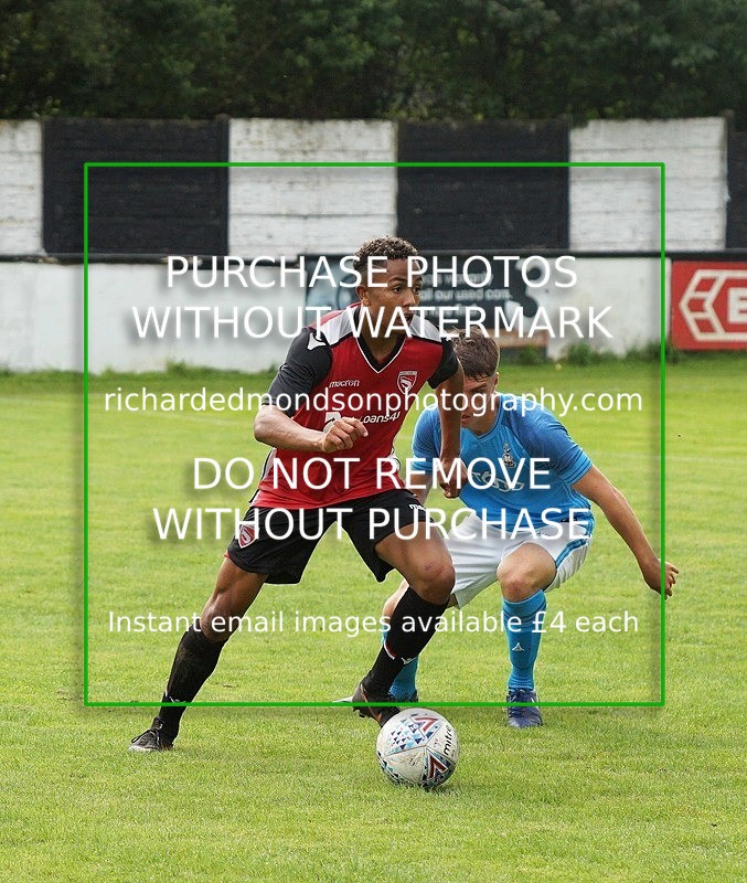 DSC08236 - Morecambe Under 18 v Bradford City