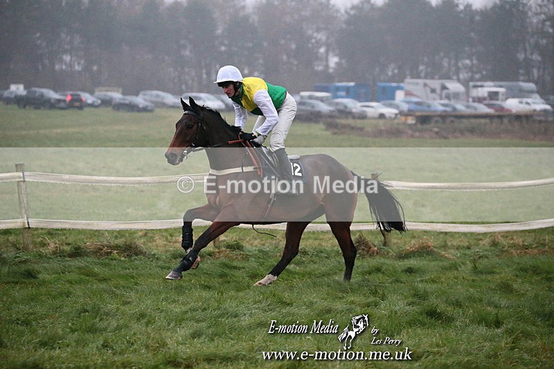 PtP 261123 1066 - Hursley Hambledon Point-to-Point Larkhill 26 Nov 2023