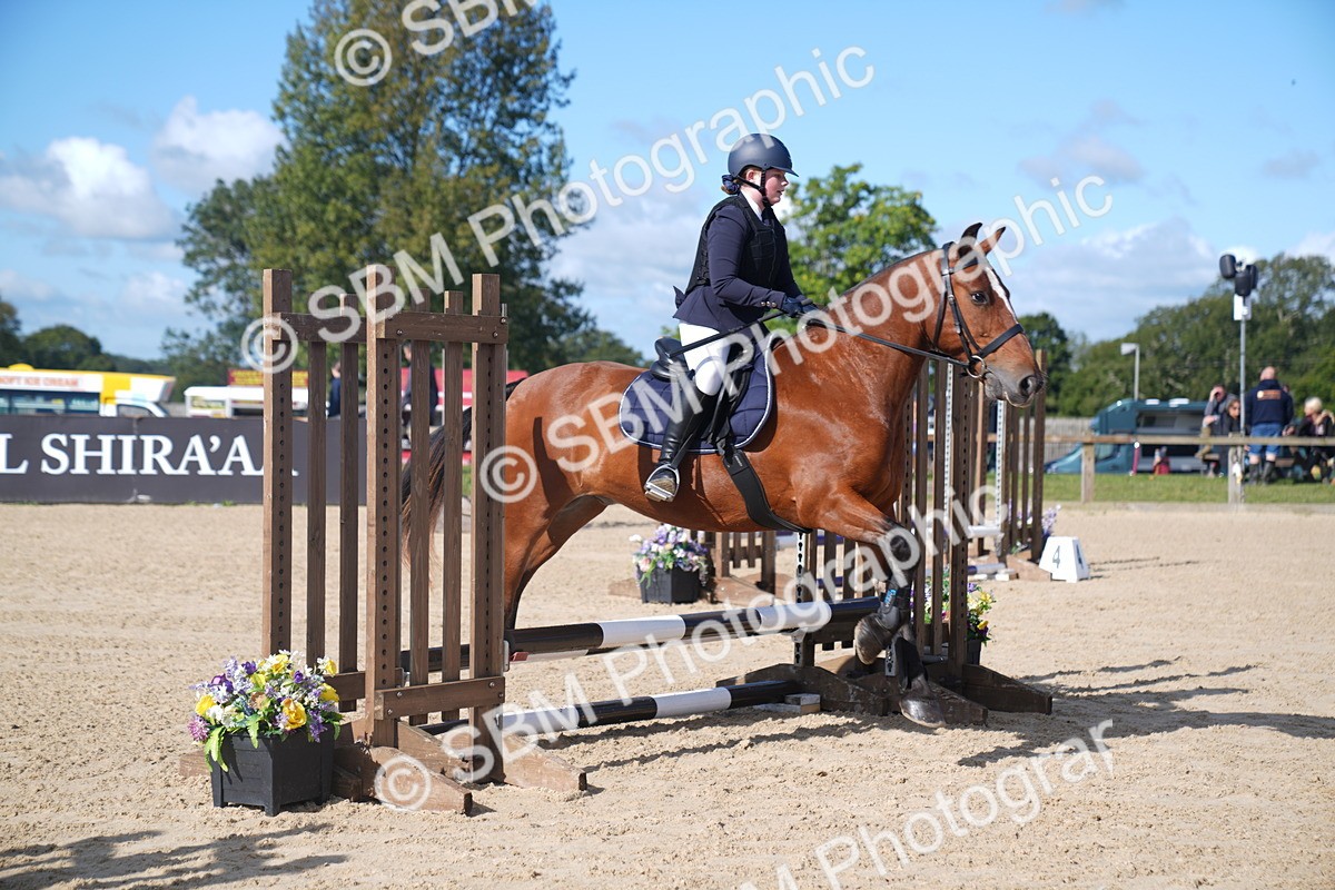 SBM_02380 - J54 Clear Round 45cm