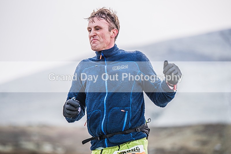Clough Head-536 - Kong Clough Head Fell Race Saturday 2nd December 2023