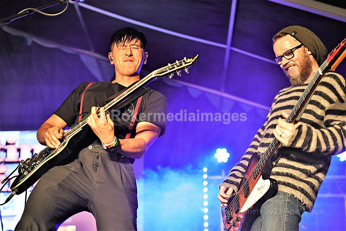 MMF SAT-424 - Minety Music festival 2023