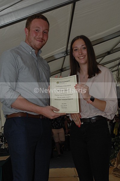 DSC_0154 - Equine C&G L3 Tec Diploma