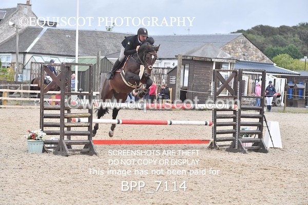 BPP_7114 - CLASS 4 Senior Newcomers/ 1.10m Open