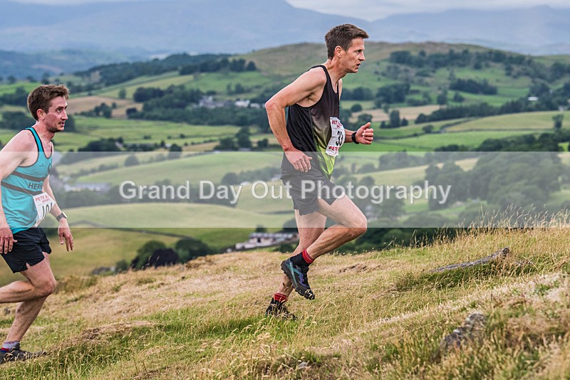 Reston-447 - Reston Scar Fell Race Wednesday 5th July 2023