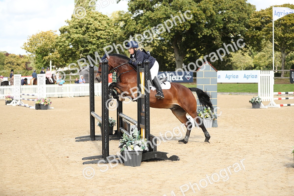 SBM_08461 - J30 - Senior Horse & Pony 70cm Championship