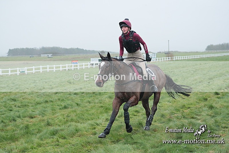 PtP 101223 29 - New Forest Hounds PtP Larkhill 10/12/23